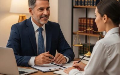 Understanding the Client Consultation Process With the AM Lawyer