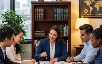 Understanding Typical Immigration Lawyer Fees: What to Expect for Your Case Costs