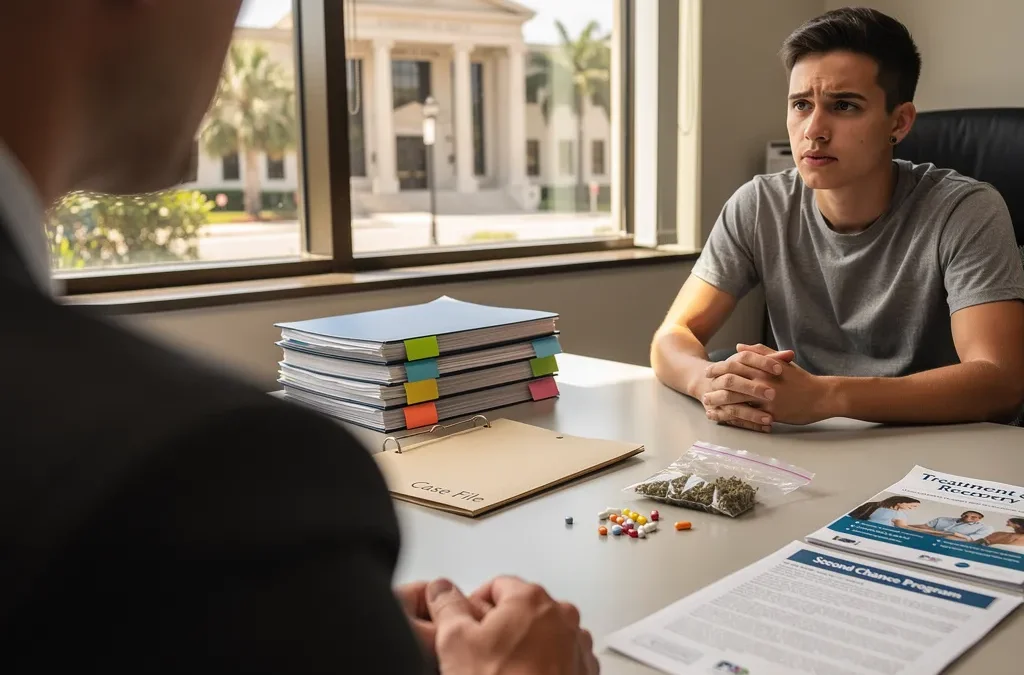 Drug Diversion Orlando: Alternatives to Incarceration