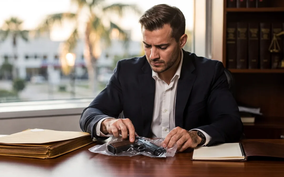 Illegal Firearm Defense Orlando: Your Rights Matter