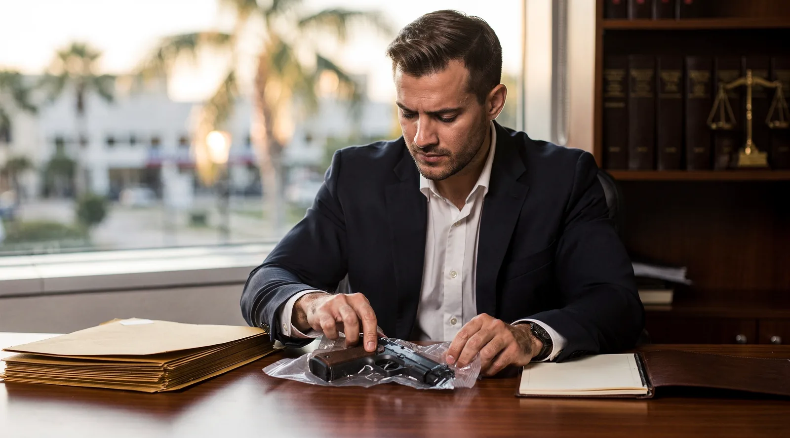 Why Hire a Weapons Charges Defense Attorney in Orlando